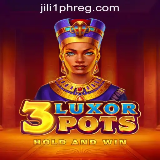 Experience Thrills with 3LuxorPots: A Dive into the World of Online Gaming