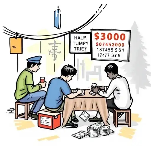 The Complex Landscape of Jueteng in the Philippines