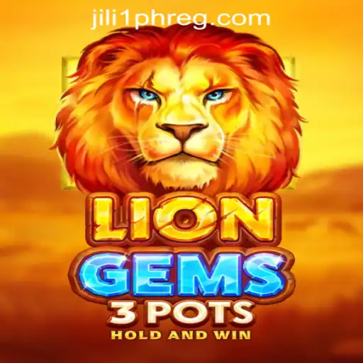 Exploring the Exciting World of LionGems3pots at Jili 1 Casino